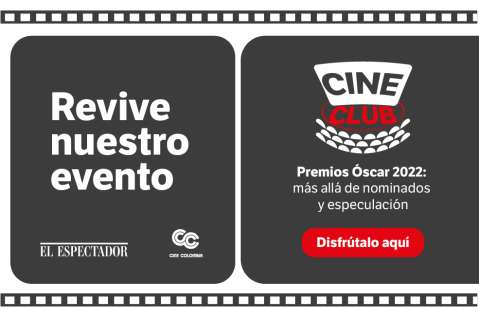 Revive el conversatorio preámbulo a los Premios Óscar