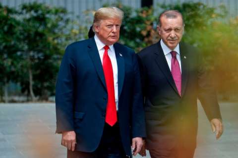 Trump anuncia retiro de tropas de Siria y estas son las principales reacciones
