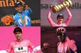 Comenzó el movimiento de ciclistas en el World Tour