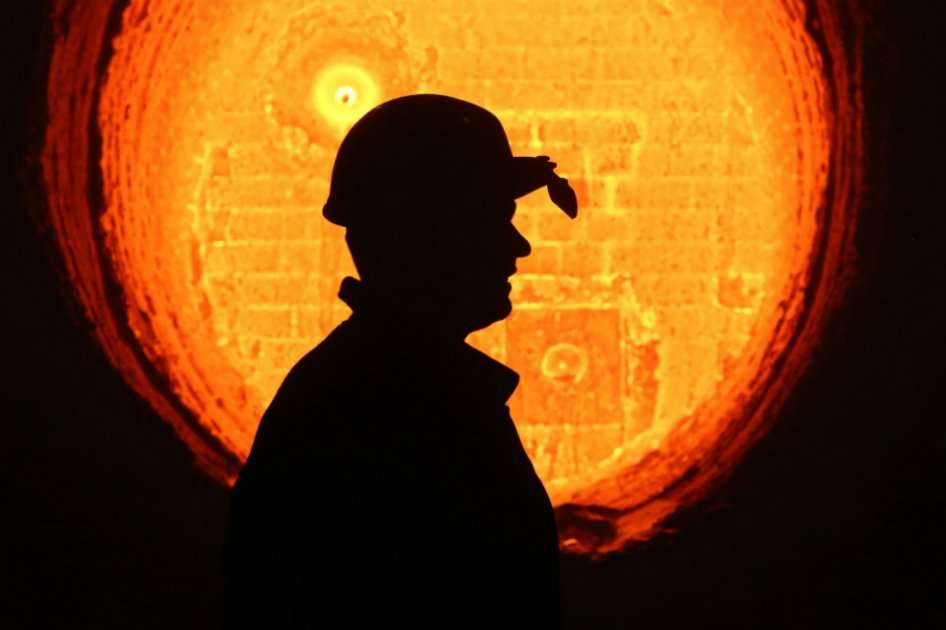 El FMI había comenzado la semana anunciando una revisión a la baja en las expectativas globales de crecimiento para este año. / Bloomberg News