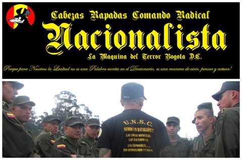 A ‘Nico’ le "patearon el cráneo"