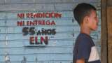 El silencioso desplazamiento masivo de los líderes sociales de Arauca