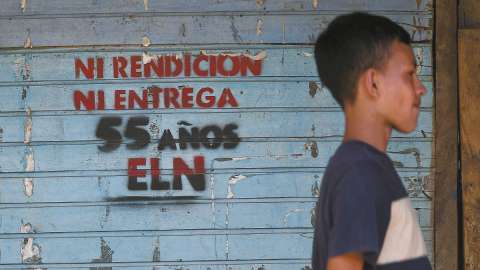 El silencioso desplazamiento masivo de los líderes sociales de Arauca