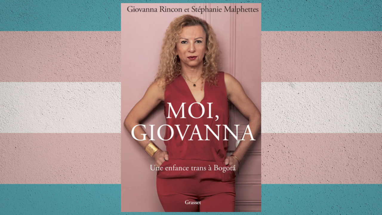 En las páginas de “Yo, Giovanna”, se evidencia la violencia que las personas trans deben enfrentar desde la infancia.