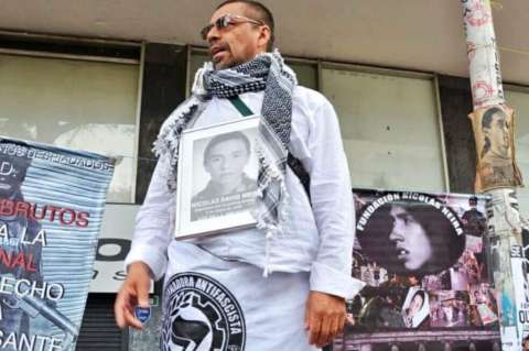 Caso Nicolás Neira: a juicio exdirector del Esmad que habría encubierto el homicidio