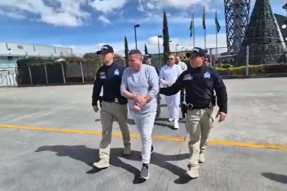 Alias “Calvo” y alias “Hernando” extraditados a Estados Unidos por tráfico de migrantes