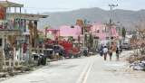 Avance de viviendas nuevas en Providencia tras el paso de Iota es de 27 %