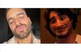VIDEO: Así luce el personaje de Maluma en película Encanto de Disney.