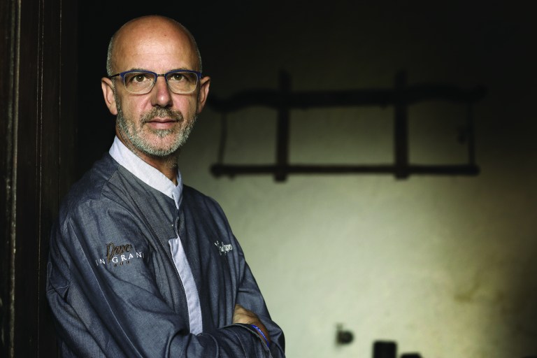 Franco Pepe: el mejor pizzero del mundo, llega a Alimentarte 2022