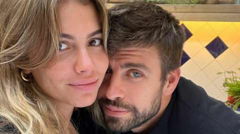 Piqué sería papá de una niña, pero Clara Chía no está embarazada. Esto se sabe