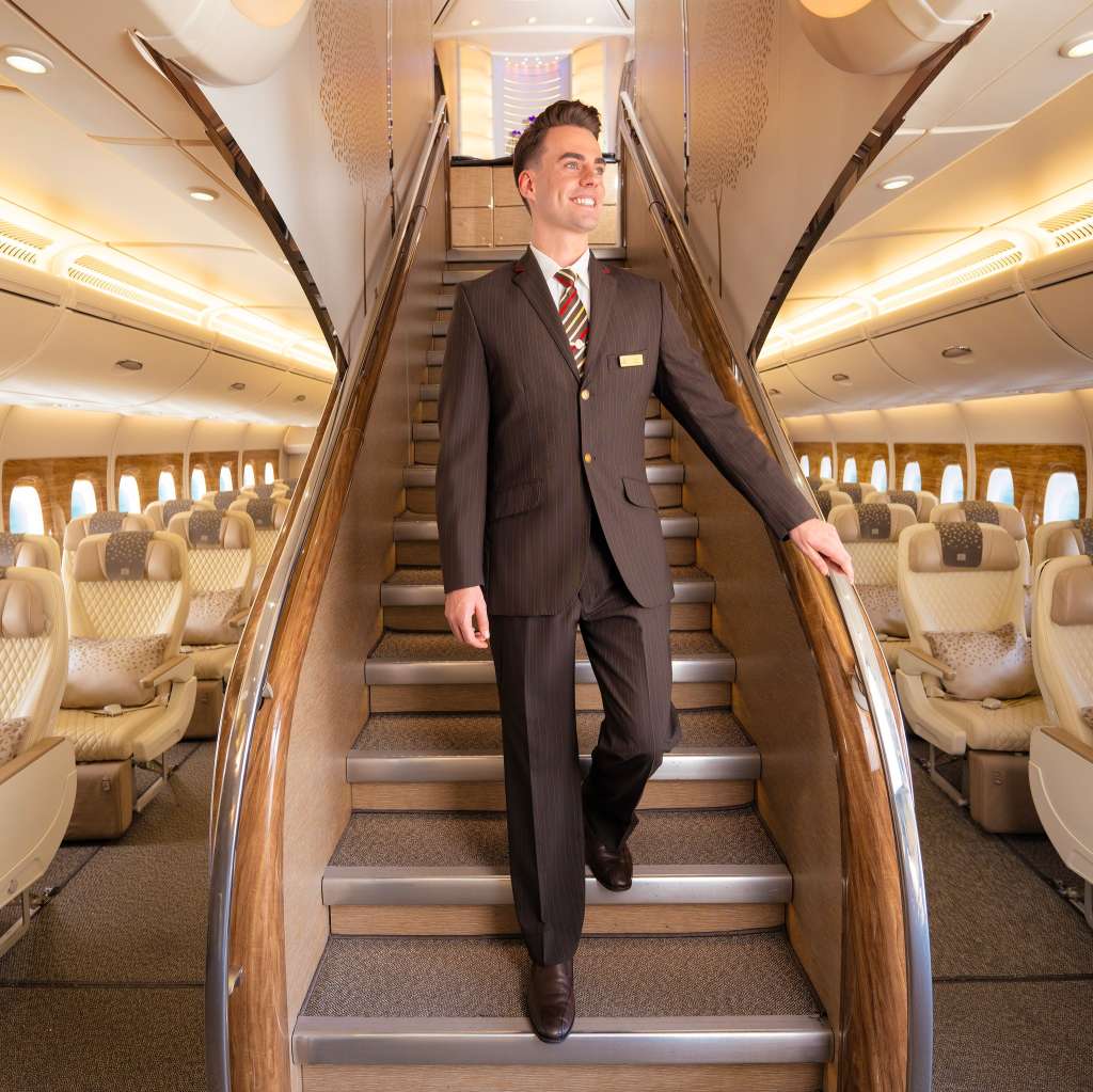 Emirates duplicó en un año su conectividad y ofrece alrededor de 1.700 destinos en todo el mundo