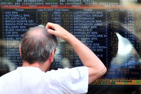 Bancos alemanes prevén aumento de crisis de endeudamiento