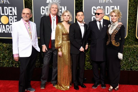 Estos fueron los ganadores de los Globos de Oro 2019