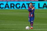 De la mano de Messi, el Barcelona goleó al Betis por 5-2