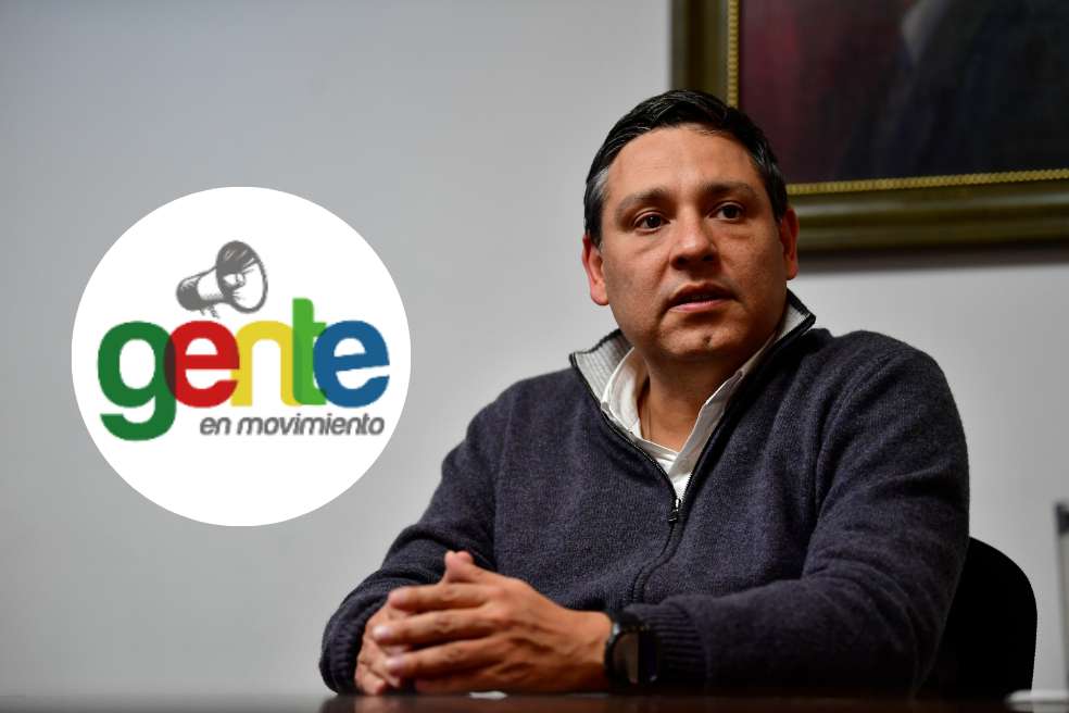 Consejo Nacional Electoral le había dado en 2023 la personería jurídica a Gente en Movimiento. Pero esa decisión quedó sin efecto tras la orden del Consejo de Estado.