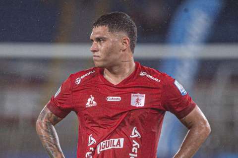“América me dijo que no podía contar más conmigo”: Juan Fernando Quintero