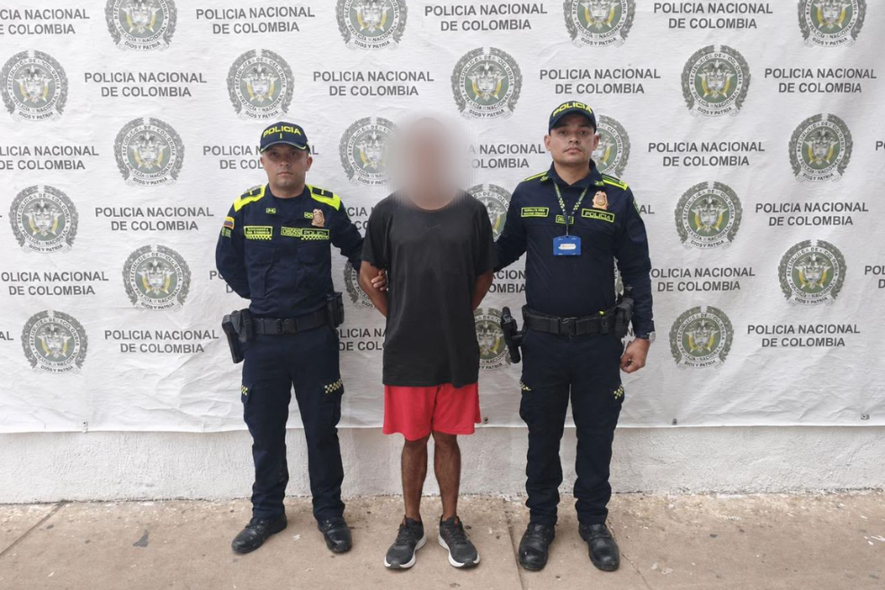 Capturan a alias “León”, señalado de explotar sexualmente a más de 150 mujeres