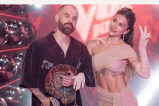 Greeicy y Mike se despiden de los escenarios como pareja: “Te amo para siempre”