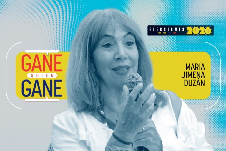 María Jimena Duzán: “No hay que temerle a la polarización; hay que hablar con el otro”