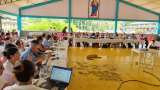 La reunión de Gobierno, campesinos y disidencias de FARC para frenar tala de árboles