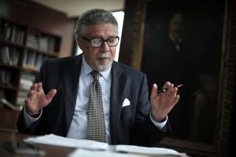 Rafael Mejía, nuevo presidente de la Bolsa Mercantil de Colombia