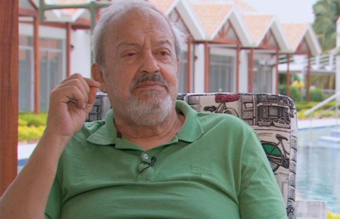 Muere el actor y comediante Carlos “El Gordo” Benjumea a sus 80 años