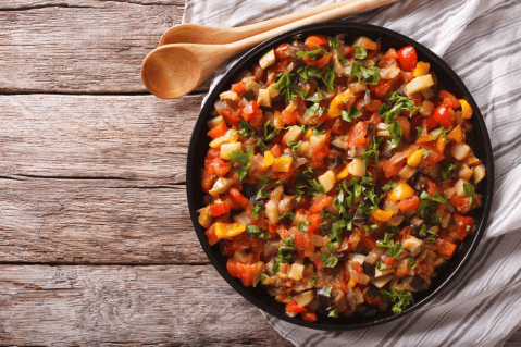 Cinco recetas para probar tu sazón en la cocina