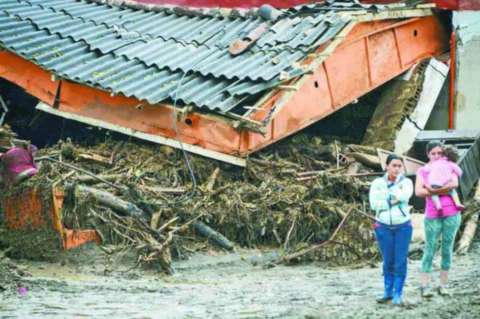 MinVivienda asegura que el servicio de agua en Salgar se restableció al 100%
