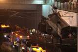 Ya son 77 los muertos tras descarrilamiento de tren en España