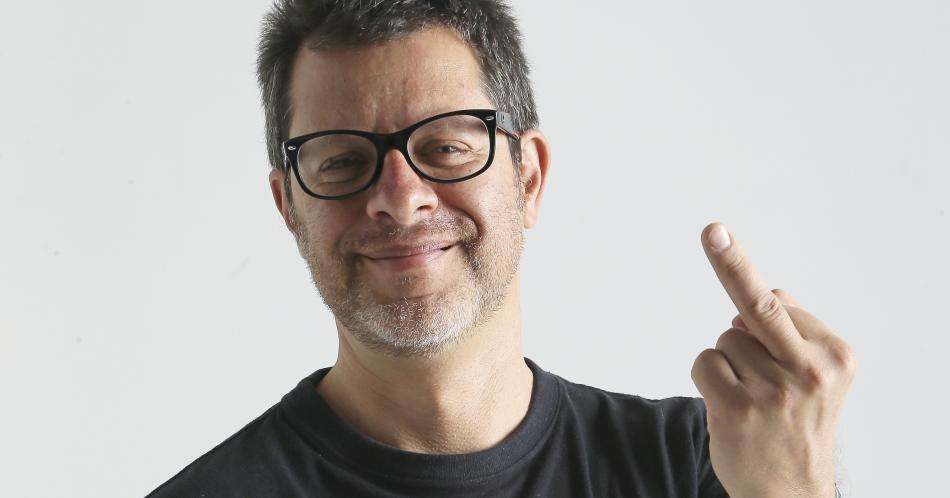 Mauricio Silva: "The Rolling Stones son un patrimonio de la humanidad"