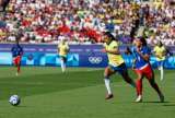 París 2024: Estados Unidos venció a Brasil en la final del fútbol femenino