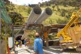 Piden suspender licitación para terminar el túnel de La Línea