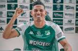 Alexander Mejía es nuevo jugador del Deportivo Cali