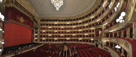 La Scala de Milán devuelve donativo saudita