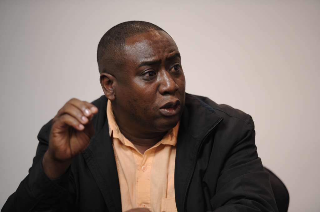 Líder del Comité por los Derechos de las Víctimas de Bojayá (Chocó), este año recibió el Premio Mundial por el Pluralismo.