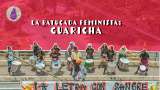 Guaricha, una batucada feminista en Santander