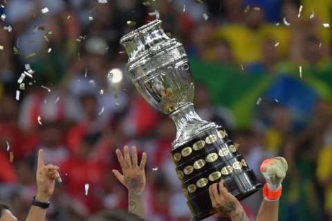 Conmebol explora nuevo formato y posibles sedes para la Copa América 2024