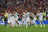 Rusia le ganó por penaltis a España y lo eliminó del Mundial