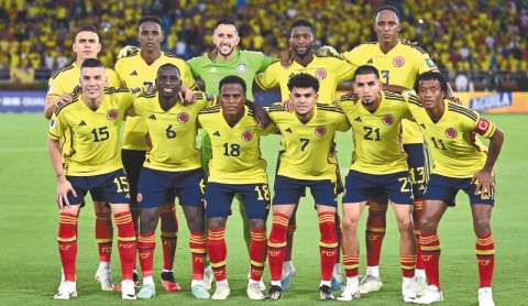 ¿A qué hora juega Colombia vs. Brasil y dónde verlo en vivo?