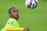 Santos desiste de repatriar a Robinho