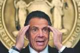 ¿Por qué el exgobernador de Nueva York, Andrew Cuomo, no será procesado por acoso?