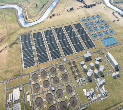 Alcaldía de Bogotá anunció apertura de licitación para construcción de la PTAR Canoas