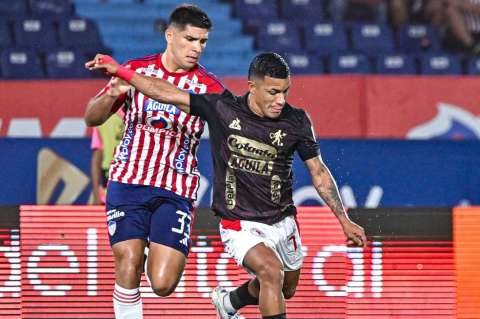 Junior remontó en casa y consiguió un triunfo clave contra América: vea los goles