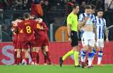 Europa League: Roma ganó ante Real Sociedad y se acerca a cuartos
