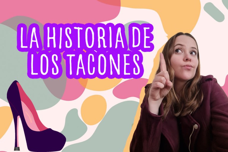 Los tacones eran para los hombres, ¿por qué dejaron de usarlos?