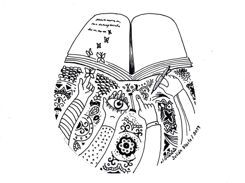 Ilustración: Juiián Olarte