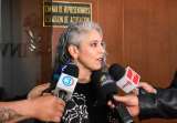 María José Pizarro denunció a Mancera y Barbosa en la Comisión de Acusaciones