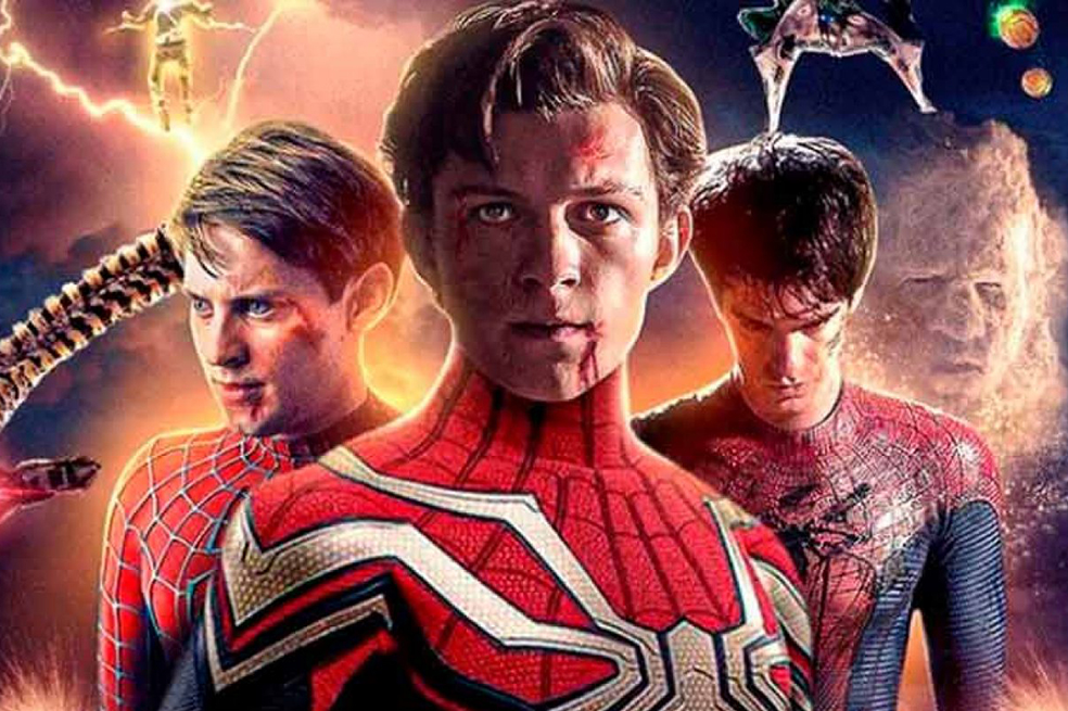 Spiderman: No Way Home / Sony Pictures