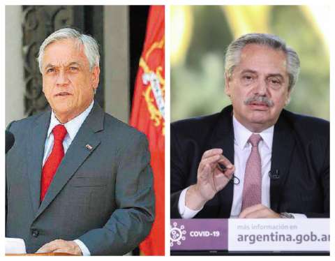 El lío entre Chile y Argentina por la soberanía de una plataforma marítima