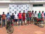 Capturan a 90 presuntos integrantes del clan del golfo en siete departamentos
